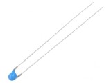 Termistor NTC 10k&Omega; 3977K THT