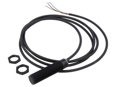 Senzor Capacitiv 2-8mm PNP NO 10-30VDC foto