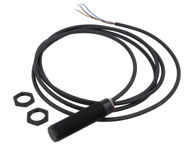Senzor Capacitiv 2-8mm PNP NO 10-30VDC