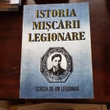Istoria Mișcării Legionare - Scrisă de un Legionar - Stefan Palaghita