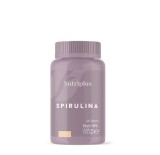 Nutriplus Spirulina 60 tablete , Energie naturala si imunitate puternica