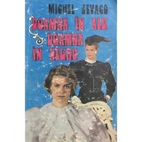 Michel Zevaco - Doamna in alb, doamna in negru (Editia: 1992)