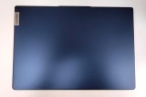 Capac Display Laptop, Lenovo, IdeaPad Slim 5 16AHP9 Type 83DD, 5CB1L11328, AM17J000842, AL-BRK-L, AL-BRK-R, pentru ecran LED, FHD, albastru