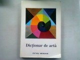 DICTIONAR DE ARTA VOL.I A-M