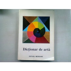 DICTIONAR DE ARTA VOL.I A-M