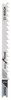 Bosch Set 3 panze ferastrau vertical U 101 D Clean for Wood, 100mm ProAdvanced PowerfulTools