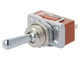 Comutator Basculant SPDT ON-ON 6A 125VAC/30VDC