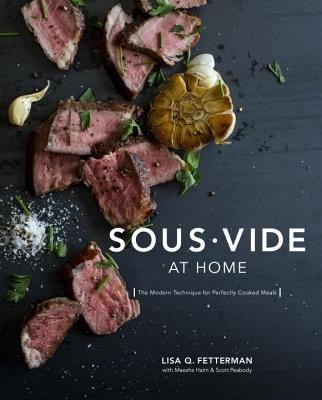 Sous Vide at Home: The Modern Technique for Perfectly Cooked Meals foto