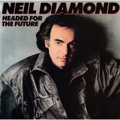 Vinil LP Diamond &lrm;&ndash; Headed For The Future (EX)