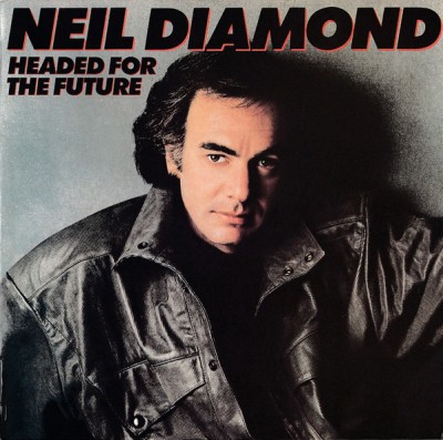 Vinil LP Diamond &amp;lrm;&amp;ndash; Headed For The Future (EX) foto