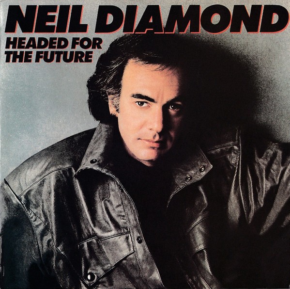 Vinil LP Diamond &lrm;&ndash; Headed For The Future (EX)