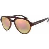 Ochelari de Soare Bărbați Emporio Armani EA4128F-57494Z &oslash; 54 mm