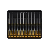 Cumpara ieftin Set 12 surubelnite Vorel 64555
