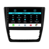 Cumpara ieftin Navigatie Android Dedicata Skoda Yeti (2009-2017), 10Inch, 4Gb Ram, 64Gb Stocare, Carplay