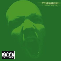 Limp Bizkit Results May Vary remastered (cd) foto
