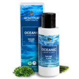 Secretplay Cosmetic-Lubrifiant Organic Oceanic 100ml