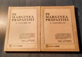 Pe marginea prapastiei 21 - 23 ianuarie 1941 Ion Antonescu 2 volume