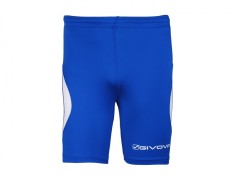 Sort alergare Givova, royal, S