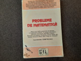 Dumitru Acu - Probleme de matematica DATE IN ANUL 1995 LA EXEMENELE DE ADMITERE