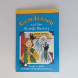 Cam Jansen And The Ghostly Mystery