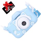 Aparat Foto Digital pentru Copii, HD 1080P, Display IPS cu Protectie pentru Ochi, Cablu USB, Ecran 2.0 inch, 600 mAh