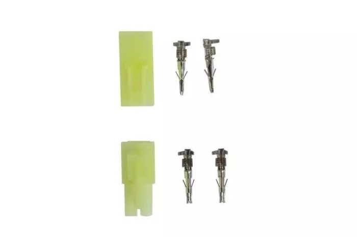 *Mini conector Tamiya [GATE]