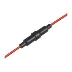 Soclu sigurante filet cu surub 5x20 mm