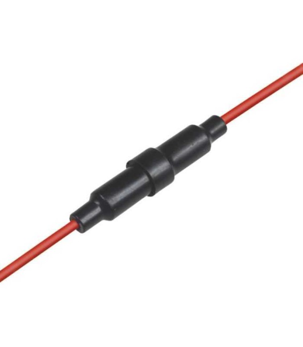 Soclu sigurante filet cu surub 5x20 mm