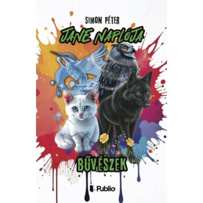 Jane napl&amp;oacute;ja - Simon P&amp;eacute;ter foto