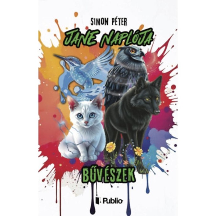 Jane napl&oacute;ja - Simon P&eacute;ter