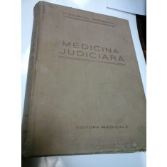MEDICINA JUDICIARA - MIHAIL KERNBACH