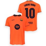 FC Barcelona tricou de fotbal replica 25/26 Third Yamal - XXL