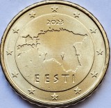 Moneda 10 euro cents 2023 Estonia, unc , km#64