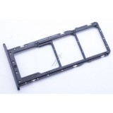 SUPORT SIM/SD CARD HUAWEI Y7 (2019), MIDNIGHT BLACK 51661LCF Telefon, Smartphone HUAWEI