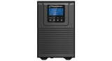 PowerWalker 1kVA, 900kW, 176-300V, 40-70Hz,144x356x229mm, 9.3kg, Black