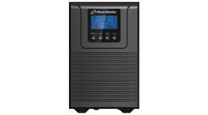 PowerWalker 1kVA, 900kW, 176-300V, 40-70Hz,144x356x229mm, 9.3kg, Black foto