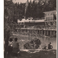 CPI B13807 CARTE POSTALA - SOVATA, LACUL URSU, RPR