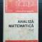 Analiză matematică. Aplicații I - Cătălin-Petru Nicolescu