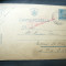 Carte Postala Militara circulat 1942 Cenzura Alba Iulia ,marca fixa 5 lei Mihai