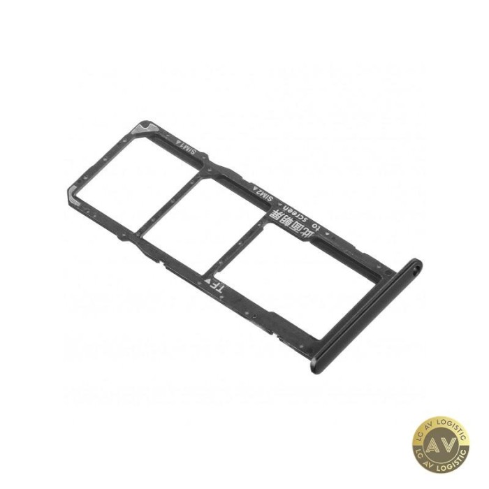 Suport SIM - Card Huawei Y6p Negru