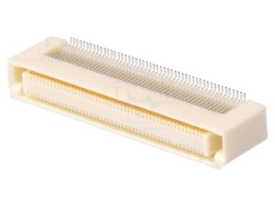 Conector PCB-PCB mamă 100 pini SMT foto