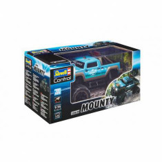 Revell rc camioneta mounty