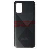Capac Baterie Samsung Galaxy A02s A025G Negru 163mm Original Bulk