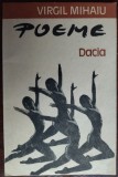 VIRGIL MIHAIU (MIHAI): POEME (VERSURI, editia princeps - 1986)