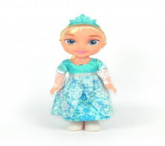 Papusa Elsa Toddler din Frozen foto