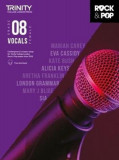 Trinity Rock &amp; Pop 2018 Vocals: Female Voice - Grade 8