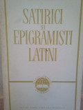 Petre Stati - Satirici si epigramisti latini (1967)