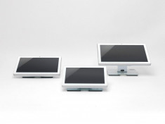 4POS POS-560 WidePOS GT II, 21.5&amp;amp;#8243; Touch, i5-4590T, 8GB RAM, 256GB SSD, Win 10 PRO foto