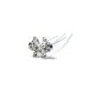 Ac Coc Fluture Mireasa Coafura Accesorii Par Nunta Elegant Oem