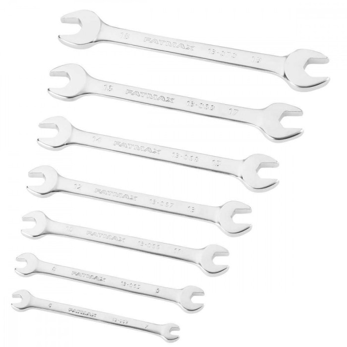 Stanley FMMT82901-0 Set 7 chei deschise Fatmax ProAdvanced PowerfulTools